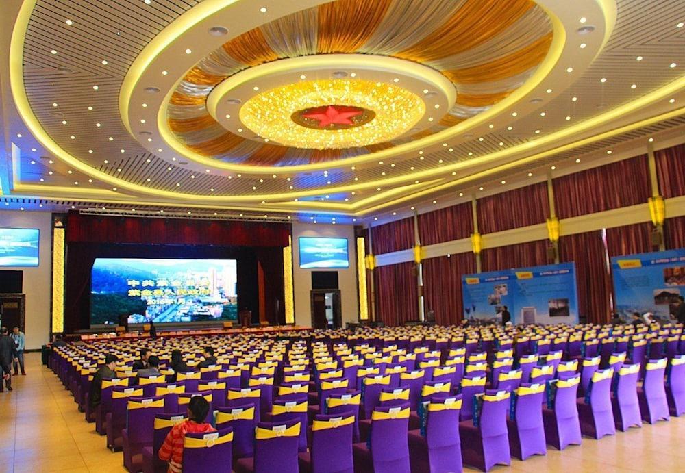 Maihao International Hotel Zhuhai Exterior foto