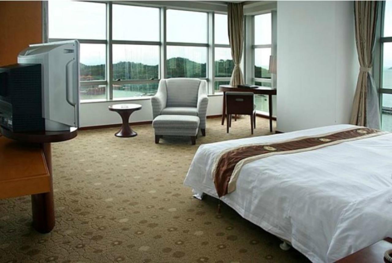 Maihao International Hotel Zhuhai Exterior foto